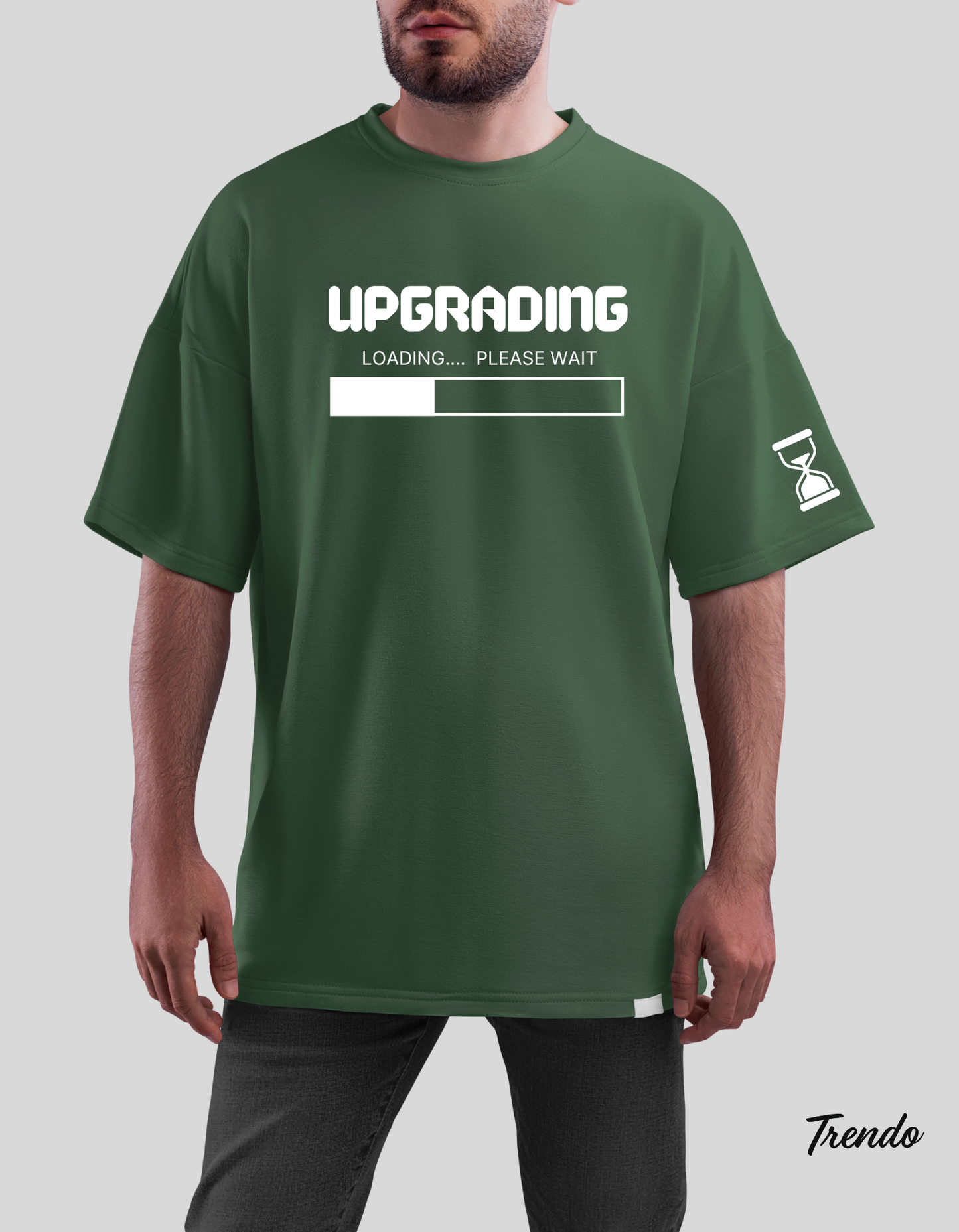 TRẼNDO — upgrading everything.