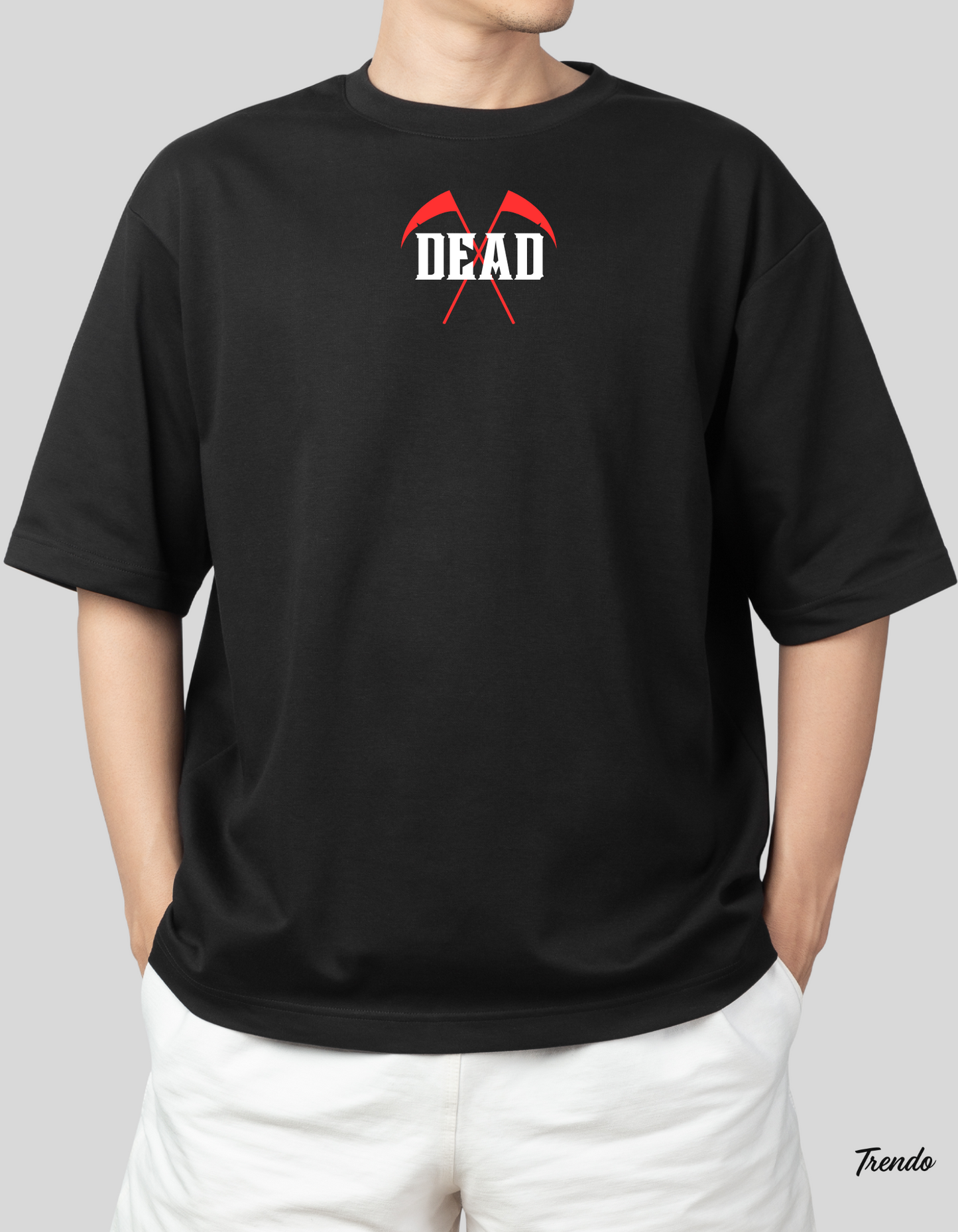 TRẼNDO — black & bold.